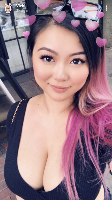 Vicki Li high quality pornstar archive