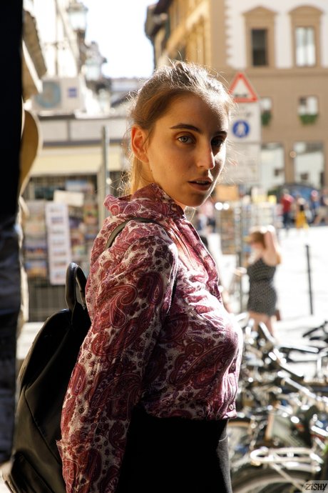 Aurora Mineo_ exclusive model images