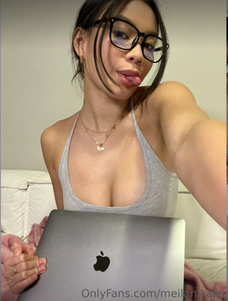 Meilani Kalei porn model photos