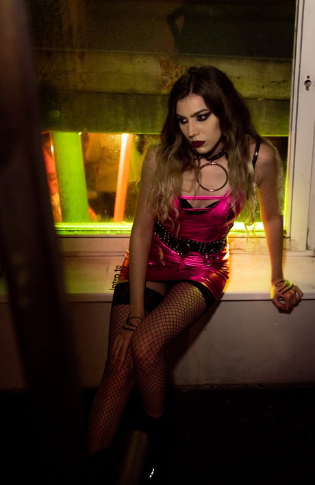 Sonia Anubis sexy pornstar picture
