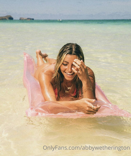 Abby Wetherington exclusive actress pictures