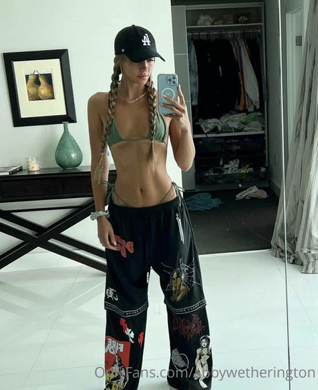 Abby Wetherington star nudes image