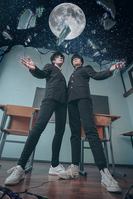 Adamae Dono model hot img