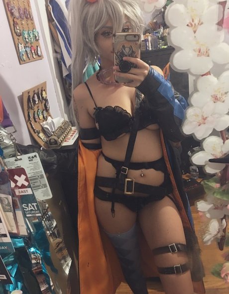 Plushiecos xxx model pictures