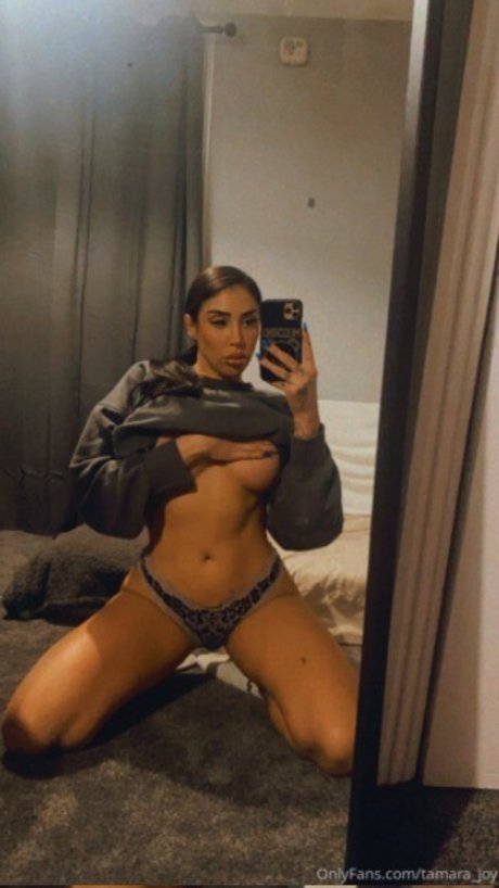 Tamara Joy model sex photo