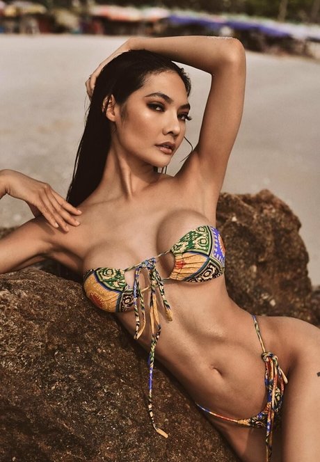 Ploytiger xxx model photos