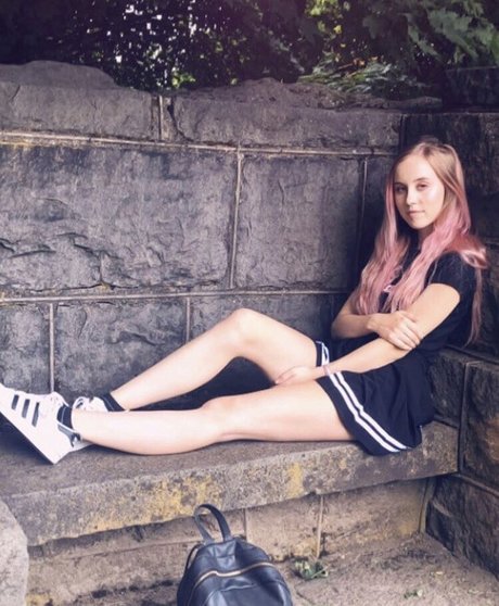 Bella Tha Killa model exclusive gallery