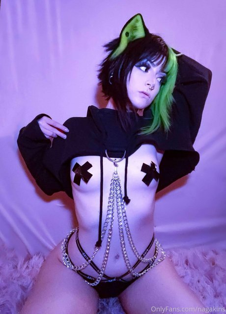 Nagakins Ur Digital Gf pornographic star picture