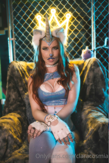 Clara Cosmia star sex pictures