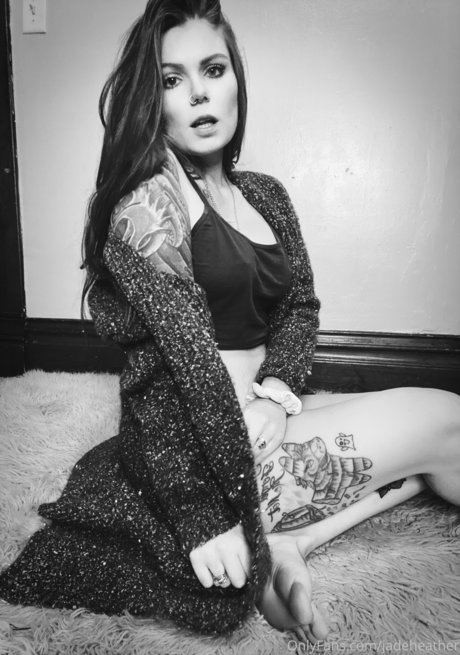 Jade Heather porn model photo