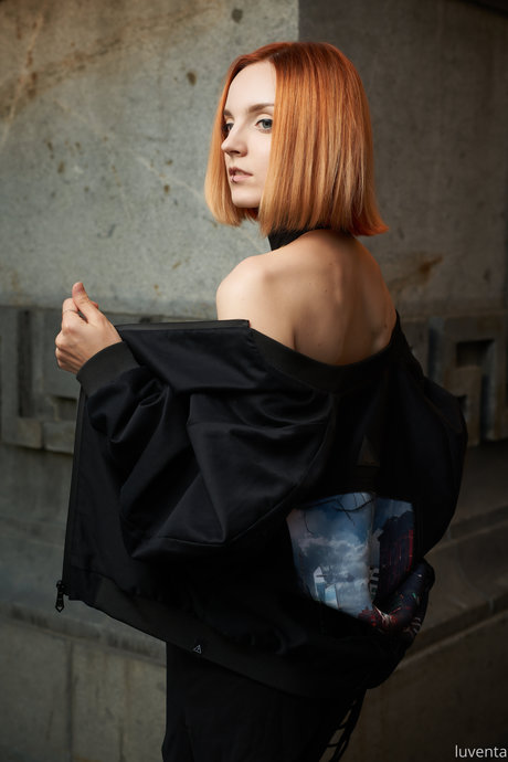 Luventa model porn pictures