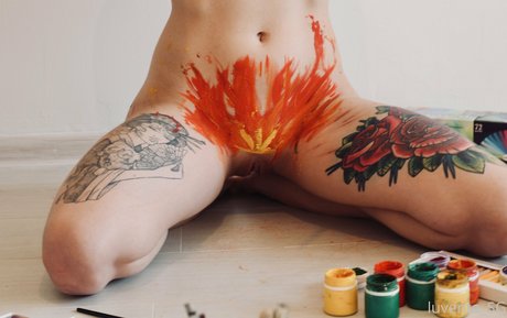 Luventa pretty star images