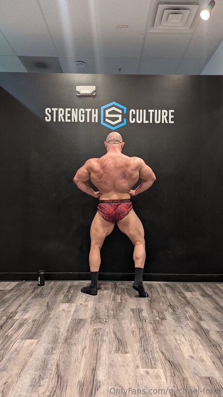 Michael Forte porn model img