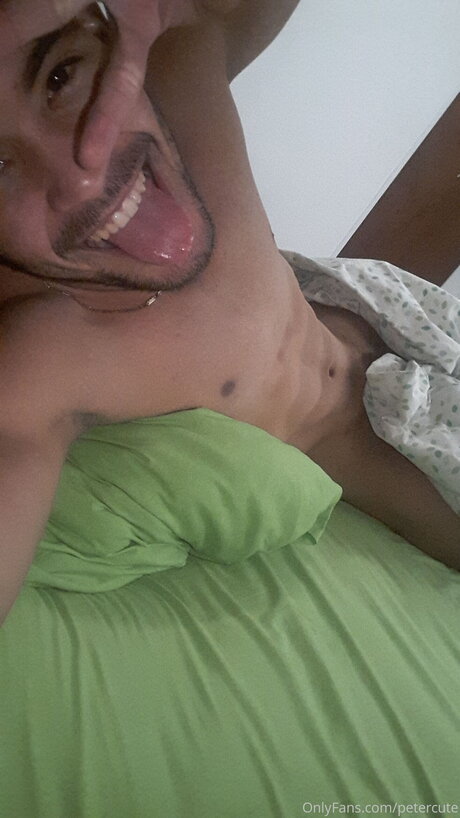 Petercute model naked archive