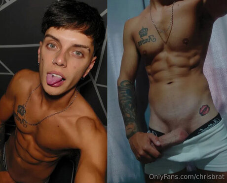 Chrisbrat pornstar beautiful image