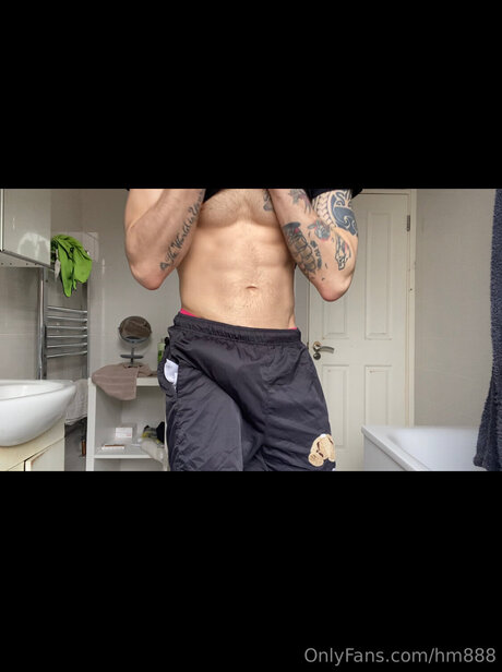 Hm888 adult model image