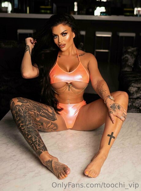 Toochi Gonewild exclusive pornstar image
