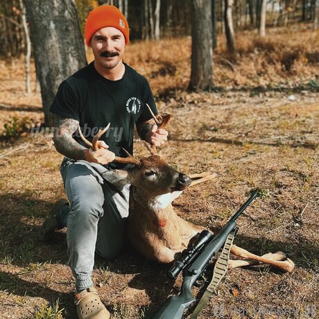 Im Your Hunkleberry star img