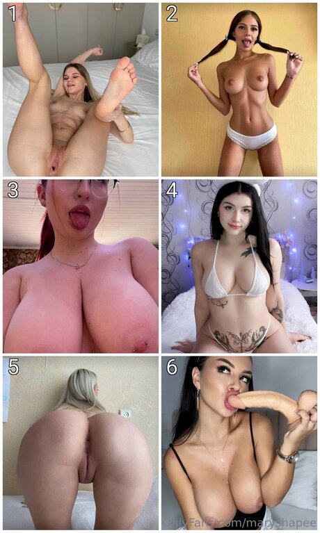 Maryshapee model nude galleries