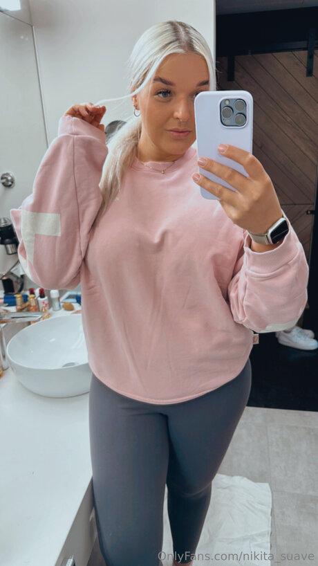 Nikita Suave high quality model gallery