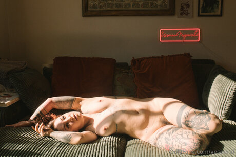 Vesperal nudes star pics
