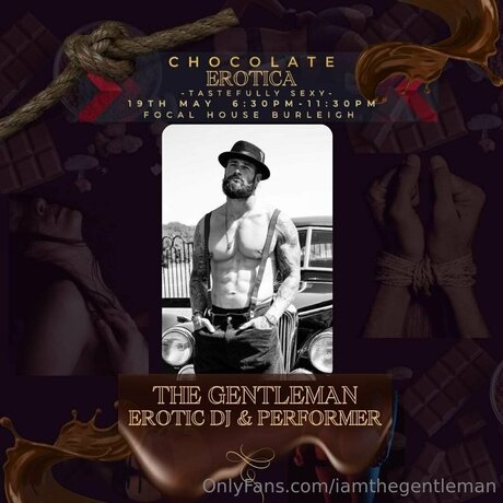 Iamthegentleman hd model images