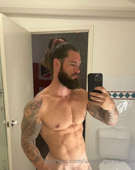 Iamthegentleman pornstar exclusive photo