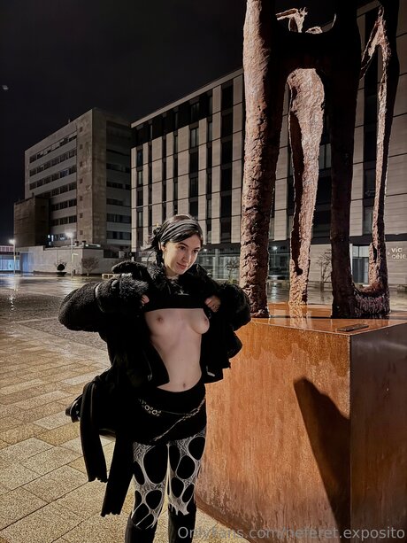 Neferet Exposito pornstar exclusive gallery