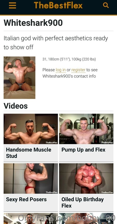 Bobby 90 model top gallery