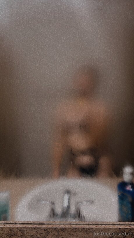 Just Because Duh model exclusive pictures
