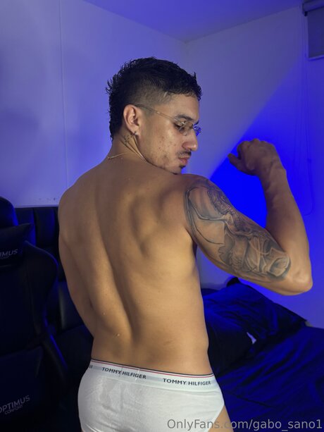 Gabo Sano1 xxx pornstar archive