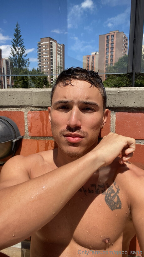 Gabo Sano1 xxx model image