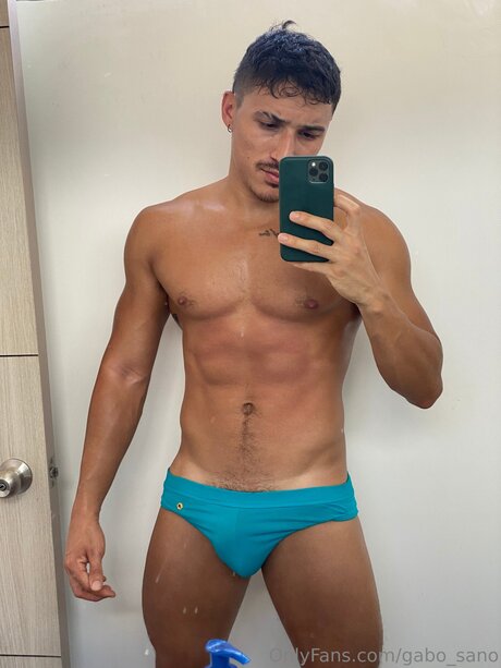 Gabo Sano1 model sex image