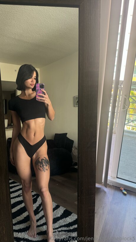 Jennyfromtheblock5 star porn gallery