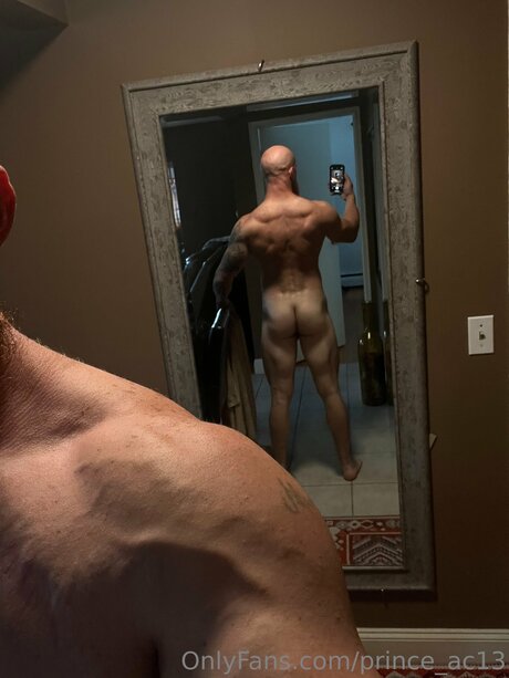 Prince Ac13 pornographic model picture