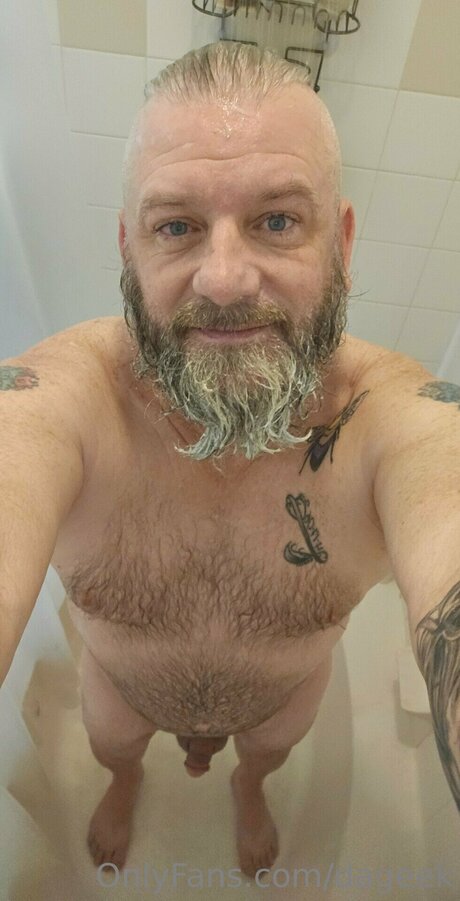 Dageek naked pornstar archive