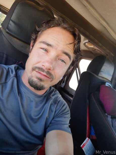 Mr Venus model adult pic