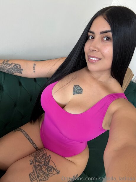 Isabella Latinaa model sexy galleries