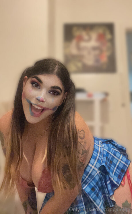 Trippyleigh beautiful pornstar archive