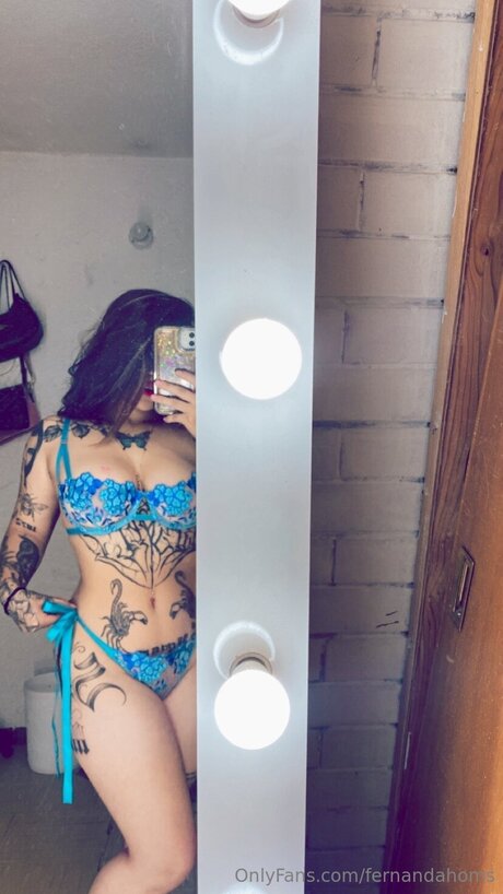 Fernandahoms nice actress picture