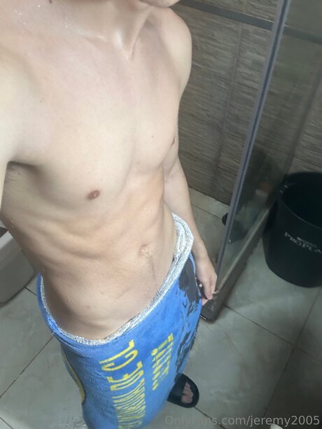 Jeremy2005 sexy model picture