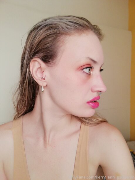 Kerry Ann Goddamn top model images