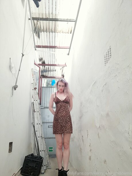 Kerry Ann Goddamn model nudes photo