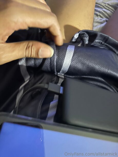 Allstarnick model exclusive photo