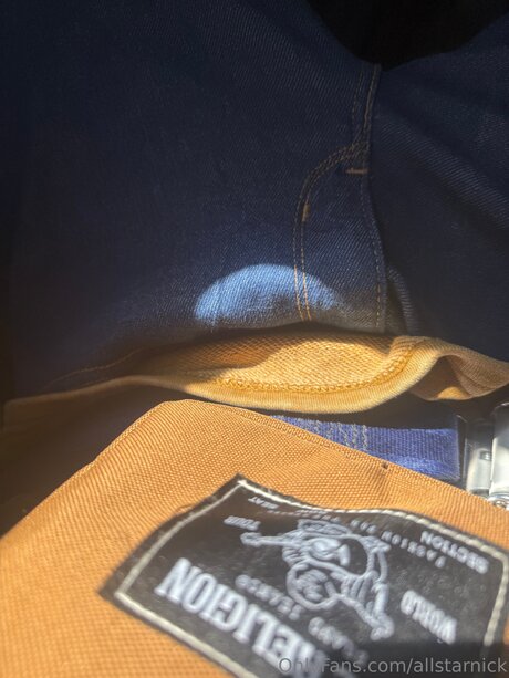 Allstarnick perfect model pic