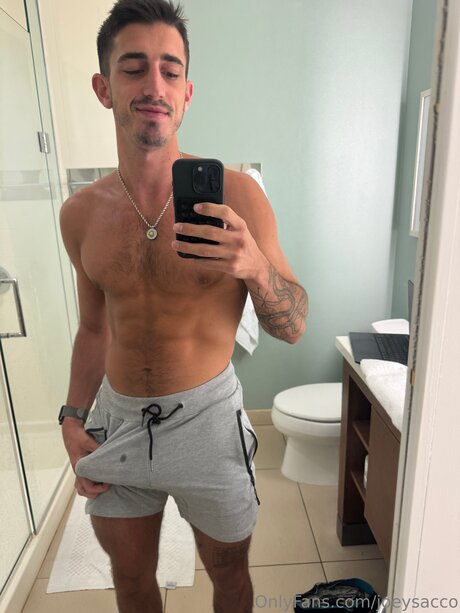 Joeysacco pretty pornstar gallery
