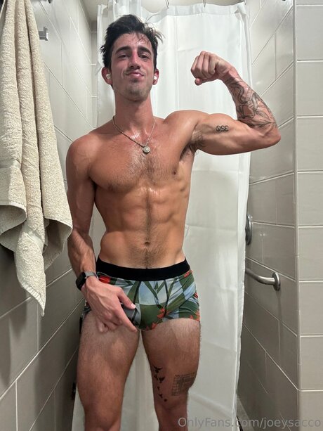 Joeysacco model porn img