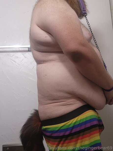 Thegingerbear69 model sexy image