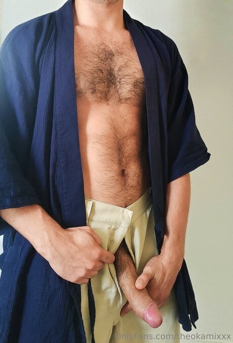 Theokami X adult actress picture