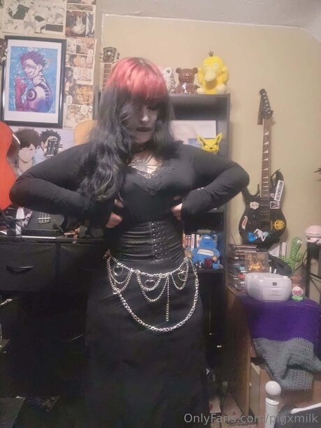 Pigxmilk pornstar naked gallery